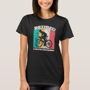 Beauftragter für die Einhaltung der Rentenzahlunge T-Shirt