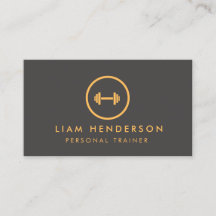 Beauftragter Trainer für die Business Card Fitness