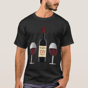Beaujolais Nouveau Tag T-Shirt