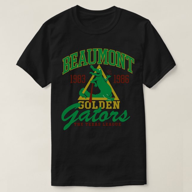 Beaumont Golden Gators T-Shirt (Design vorne)