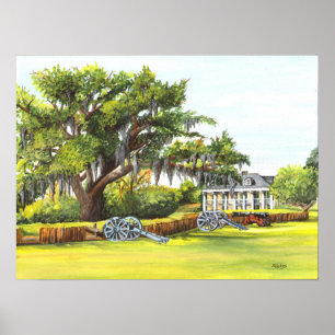 Beauregard Haus Poster