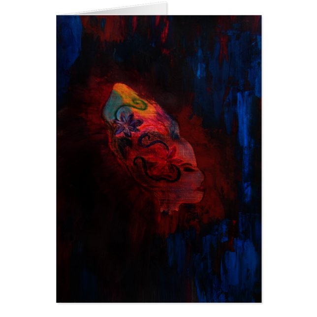 Beaute Africaine (Vorne)