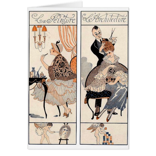 Beauté Art Déco (Devant)