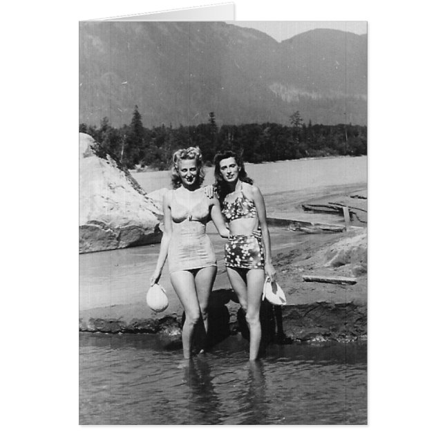 beauté balnéaire (Devant)