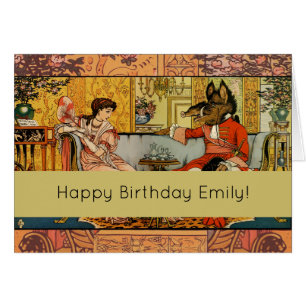 Beauté Beast Classic Fairy Tale Caractères