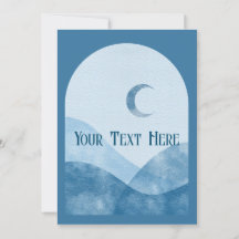 Beauté celtique | FAIRE-PART DE MARIAGE