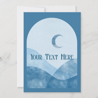 Beauté celtique | FAIRE-PART DE MARIAGE