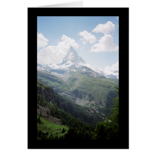 Beauté de Matterhorn