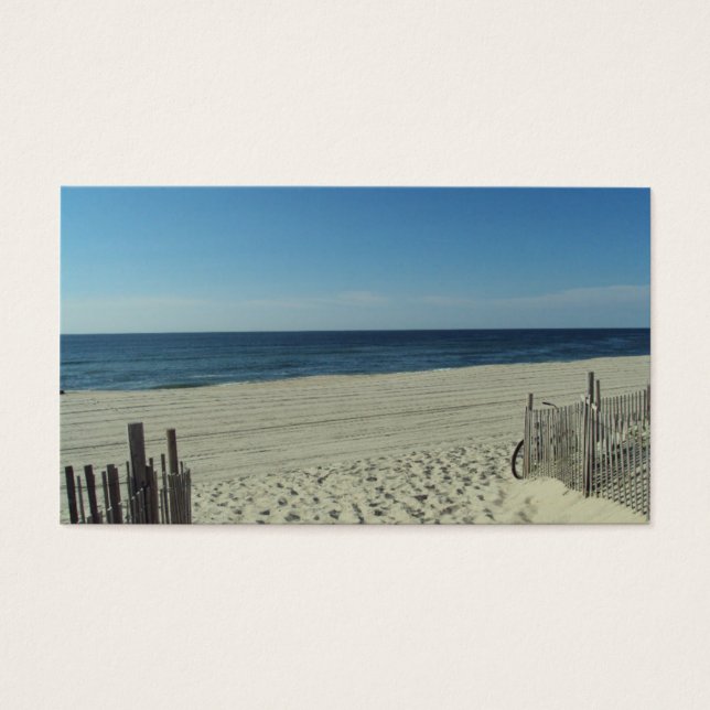 Beauté de plage (Devant)