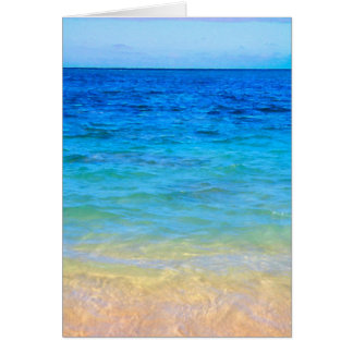 Beauté de plage