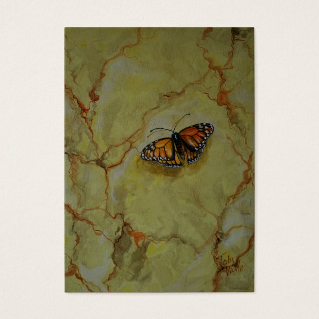 Beauté des papillons (Devant)