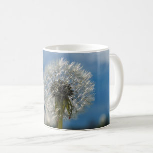 Beauté D'Une Mug De Café Dandelion