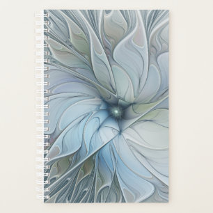 Beauté Élégante Fleur d'Art Abstrait Moderne Fract