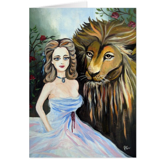 Beauté et bête (Devant)