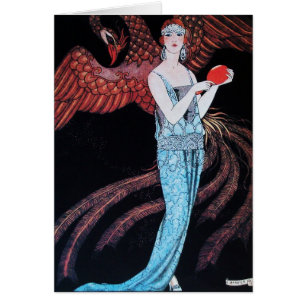 BEAUTÉ ET PHOENIX, DESIGNER MODE COMPOSÉ ARTISTE