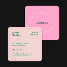 Beauté Floral Swirl Décoratif Bordure Art