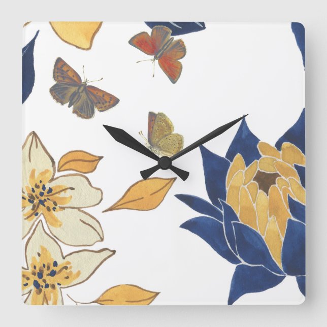 Beauté intemporelle : Meilleure horloge murale (Recto)