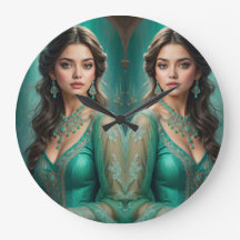 beauti Wall Uhr