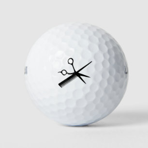 Beautician Design Golfball