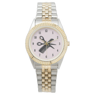 Beautician-Entwurf Armbanduhr