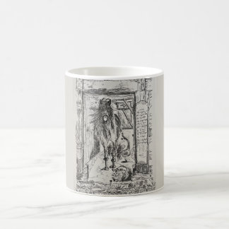 Beauties and the Beast – Classic Mug Kaffeetasse
