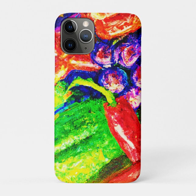 Beautifil und fruchtbare Sterne. Jetzt kaufen Case-Mate iPhone Hülle (Rückseite)