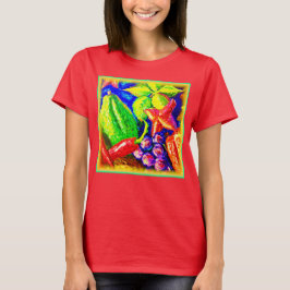 Beautifil und fruchtbare Sterne. Jetzt kaufen T-Shirt