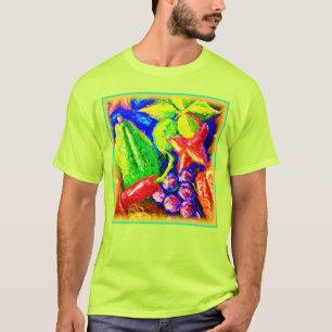 Beautifil und fruchtbare Sterne. Jetzt kaufen T-Shirt