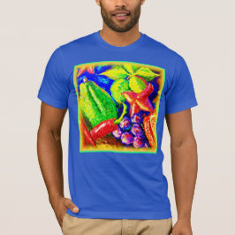Beautifil und fruchtbare Sterne. Jetzt kaufen T-Shirt