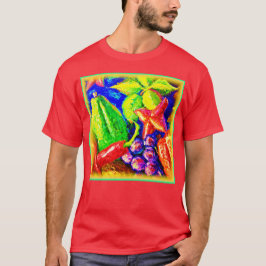 Beautifil und fruchtbare Sterne. Jetzt kaufen T-Shirt