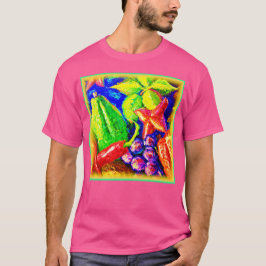 Beautifil und fruchtbare Sterne. Jetzt kaufen T-Shirt