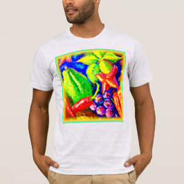 Beautifil und fruchtbare Sterne. Jetzt kaufen T-Shirt