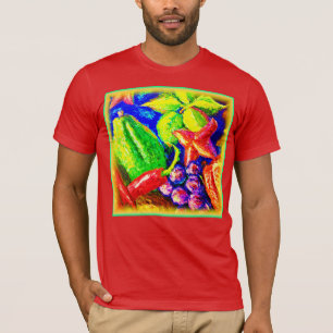 Beautifil und fruchtbare Sterne. Jetzt kaufen T-Shirt