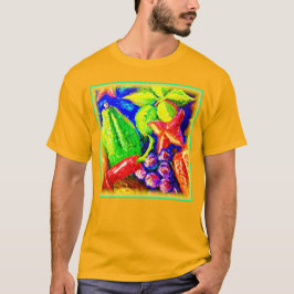 Beautifil und fruchtbare Sterne. Jetzt kaufen T-Shirt
