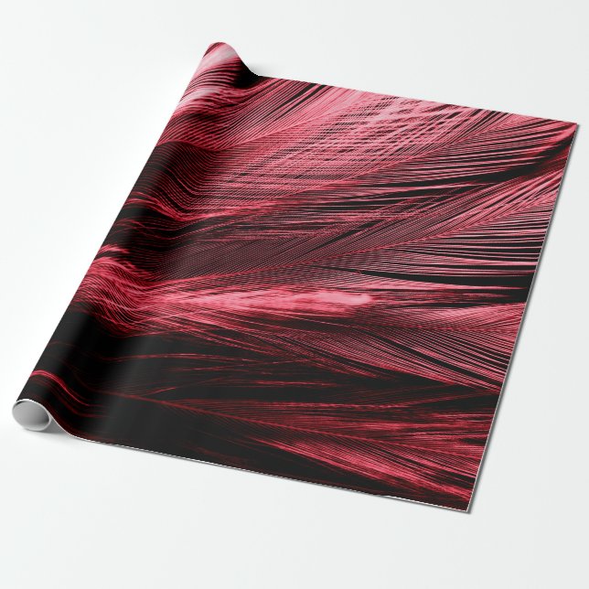 Beautiful Abstract pink Dark Wall Background,Textu Geschenkpapier (Ungerollt)