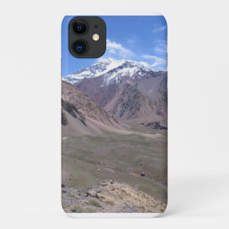 Beautiful Acongagua National Park View, Argentinie Case-Mate iPhone Hülle