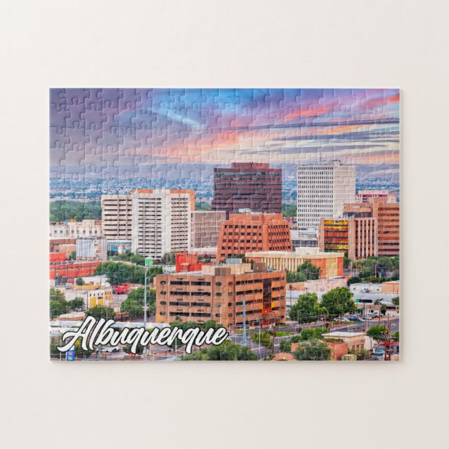 Beautiful Albuquerque, New Mexico, USA (Horizontal)