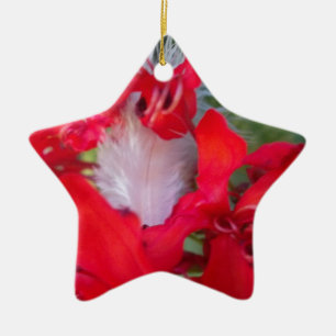 Beautiful Alien Crimson.jpg Keramik Ornament