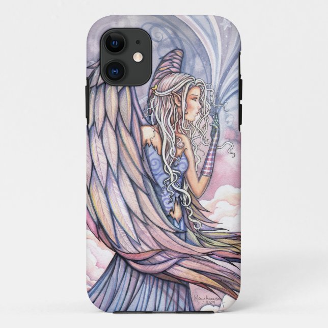 Beautiful Angel iPhone 5 Fall Case-Mate iPhone Hülle (Rückseite)
