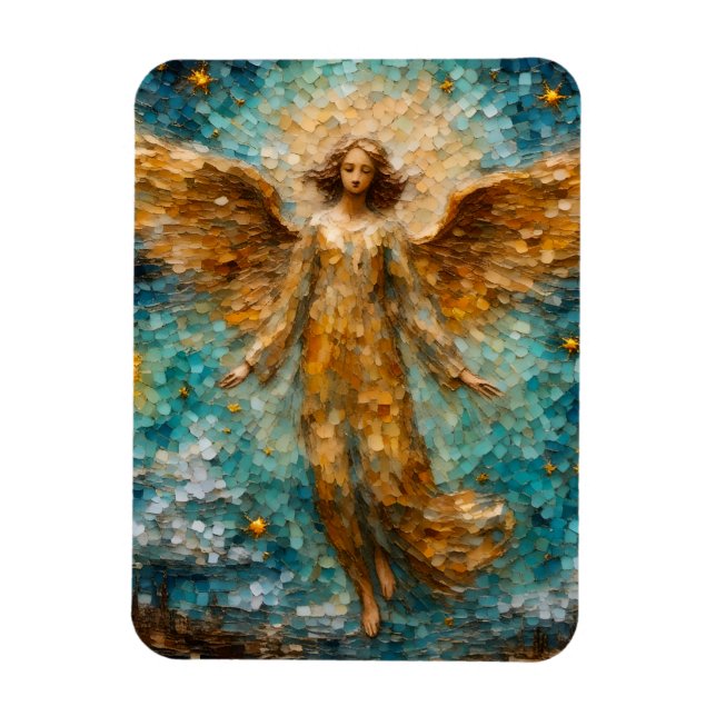 Beautiful Angel Magnet (Vertikal)