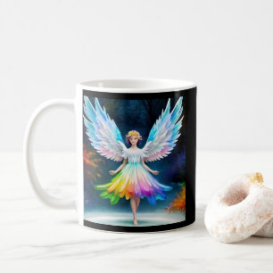 Beautiful Angel Wings Art-35444 Kaffeetasse