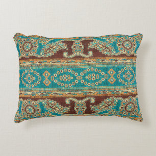 Beautiful, arab, arabic, arabian, arabesque fabric dekokissen