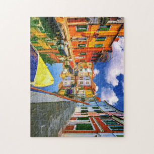 Beautiful Art Leinwand Jigsaw Puzzle