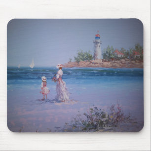 Beautiful Art Leinwand Maus Mat Mousepad