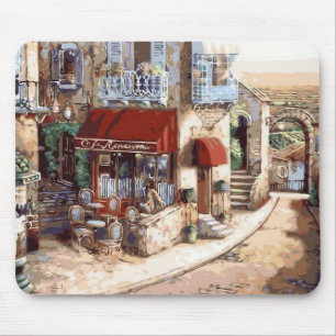 Beautiful Art Leinwand Maus Mat Mousepad