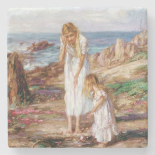 Beautiful Art Stone Untersetzer