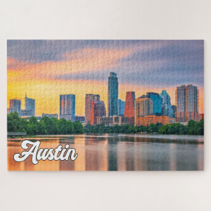 Beautiful Austin, Texas, Vereinigte Staaten