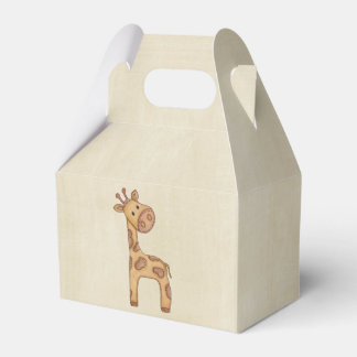 Beautiful Baby Giraffe Geschenkschachtel