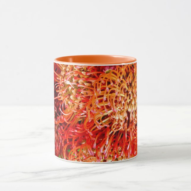 ~ Beautiful Banksia ~ Tasse (Zentrum)