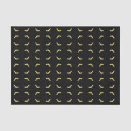 Beautiful Bat Tissue Paper von Poet Adiela Akoo Seidenpapier